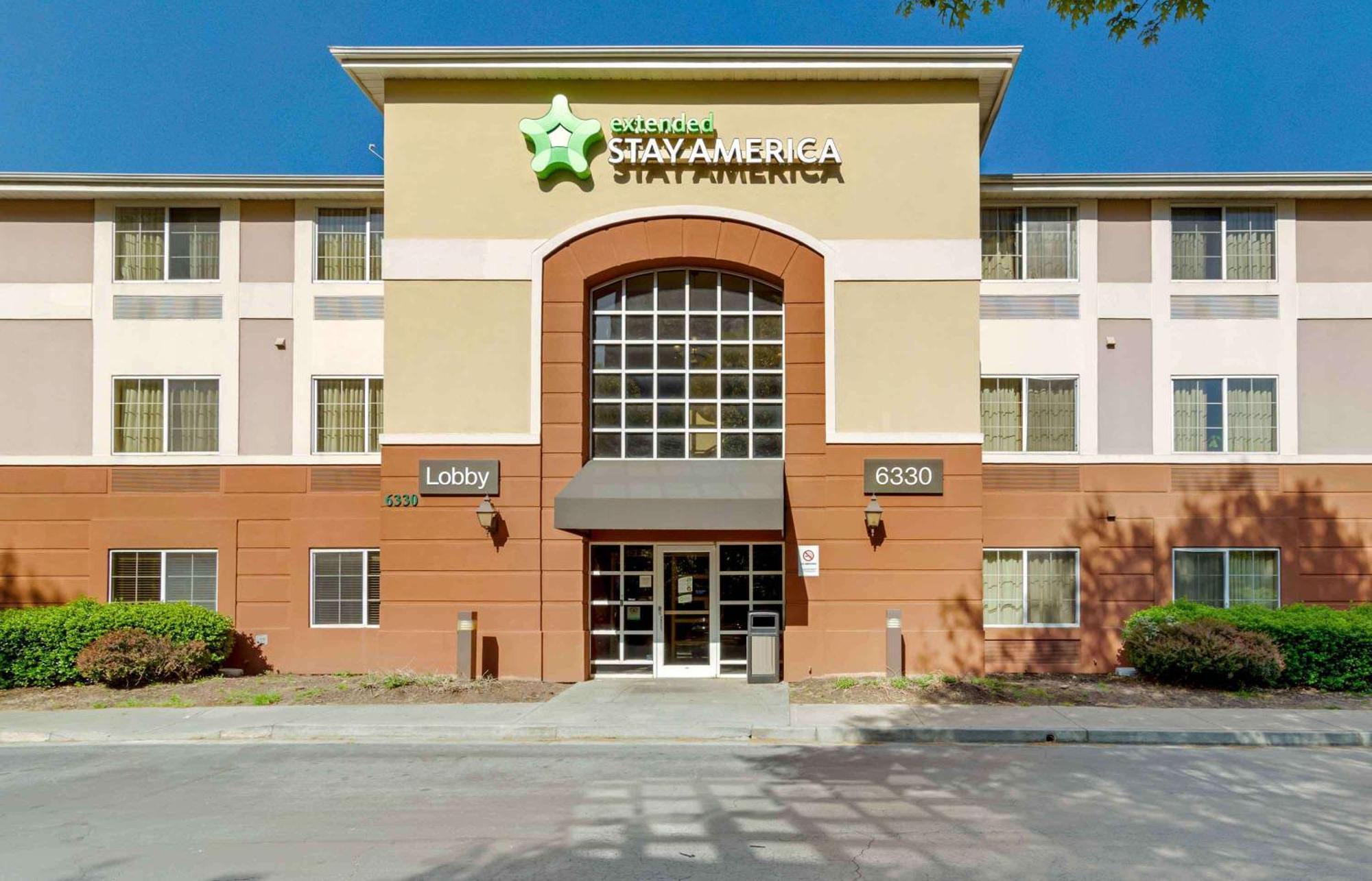Extended Stay America Select Suites - Atlanta - Perimeter - Peachtree Dunwoody Ngoại thất bức ảnh