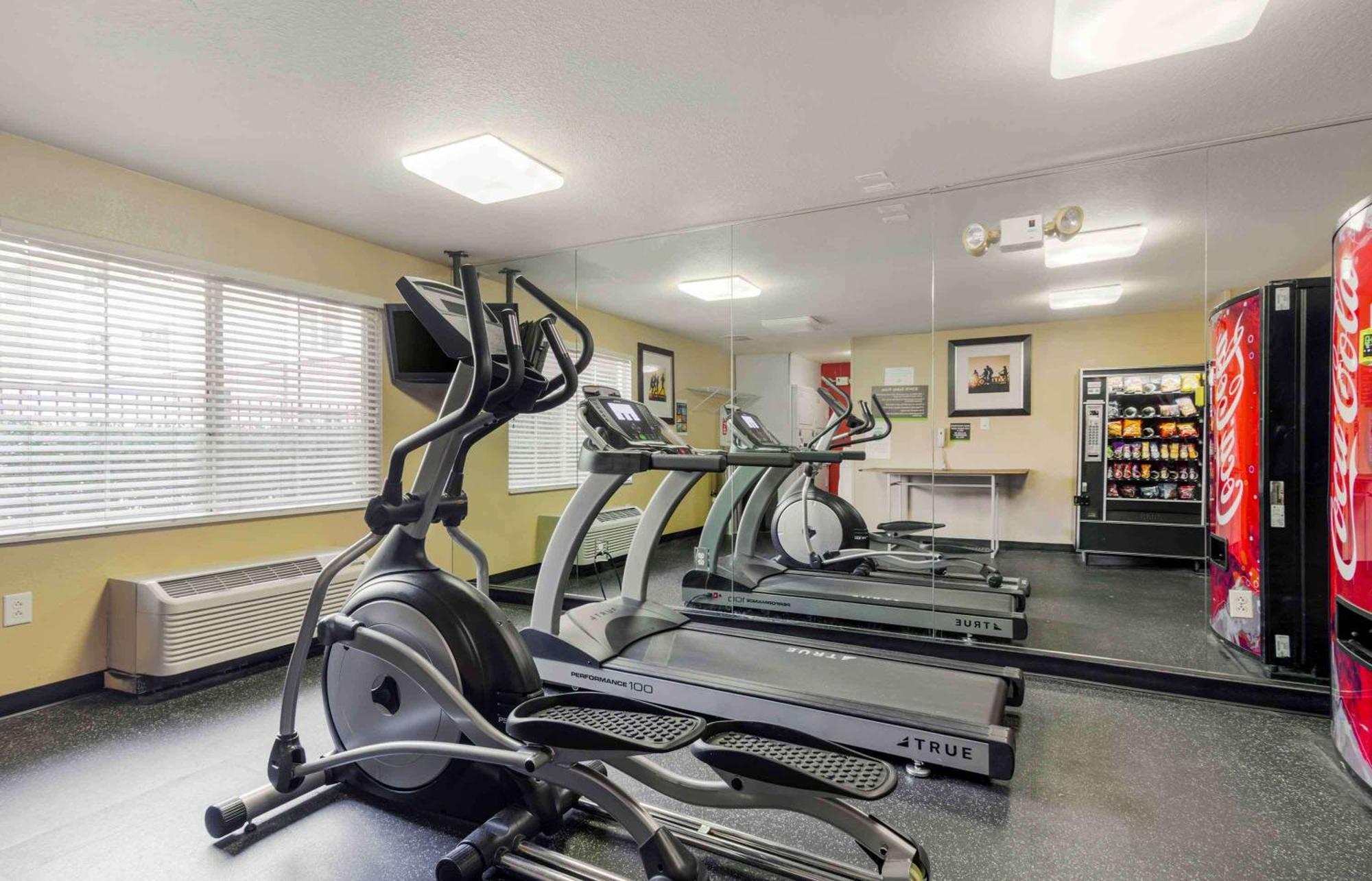 Extended Stay America Select Suites - Atlanta - Perimeter - Peachtree Dunwoody Ngoại thất bức ảnh