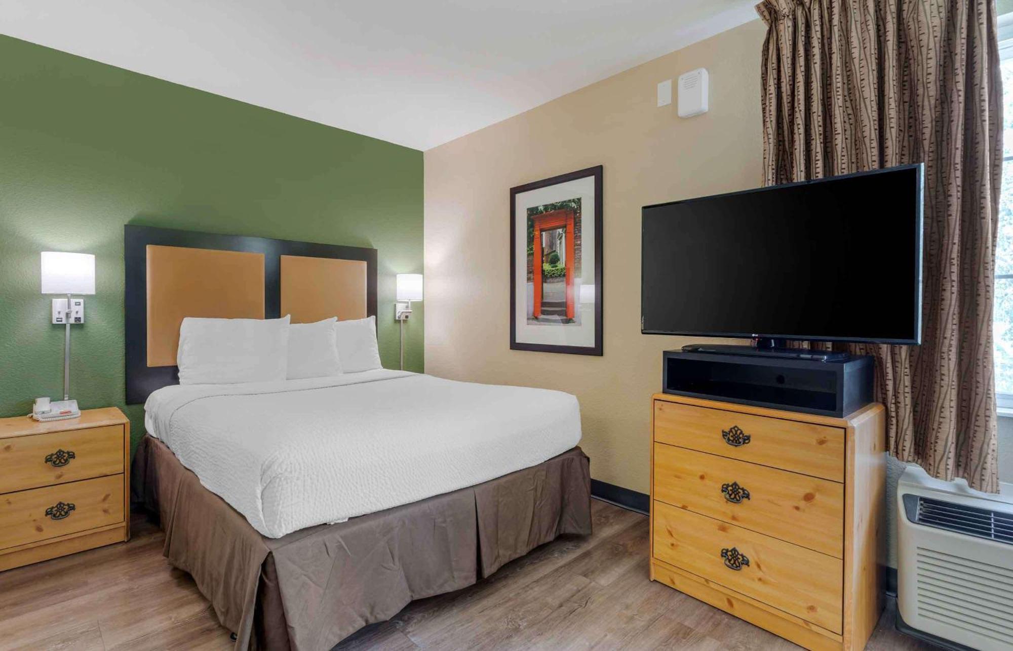 Extended Stay America Select Suites - Atlanta - Perimeter - Peachtree Dunwoody Ngoại thất bức ảnh