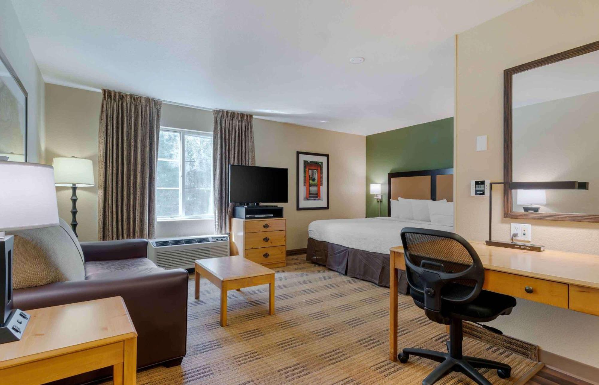 Extended Stay America Select Suites - Atlanta - Perimeter - Peachtree Dunwoody Ngoại thất bức ảnh