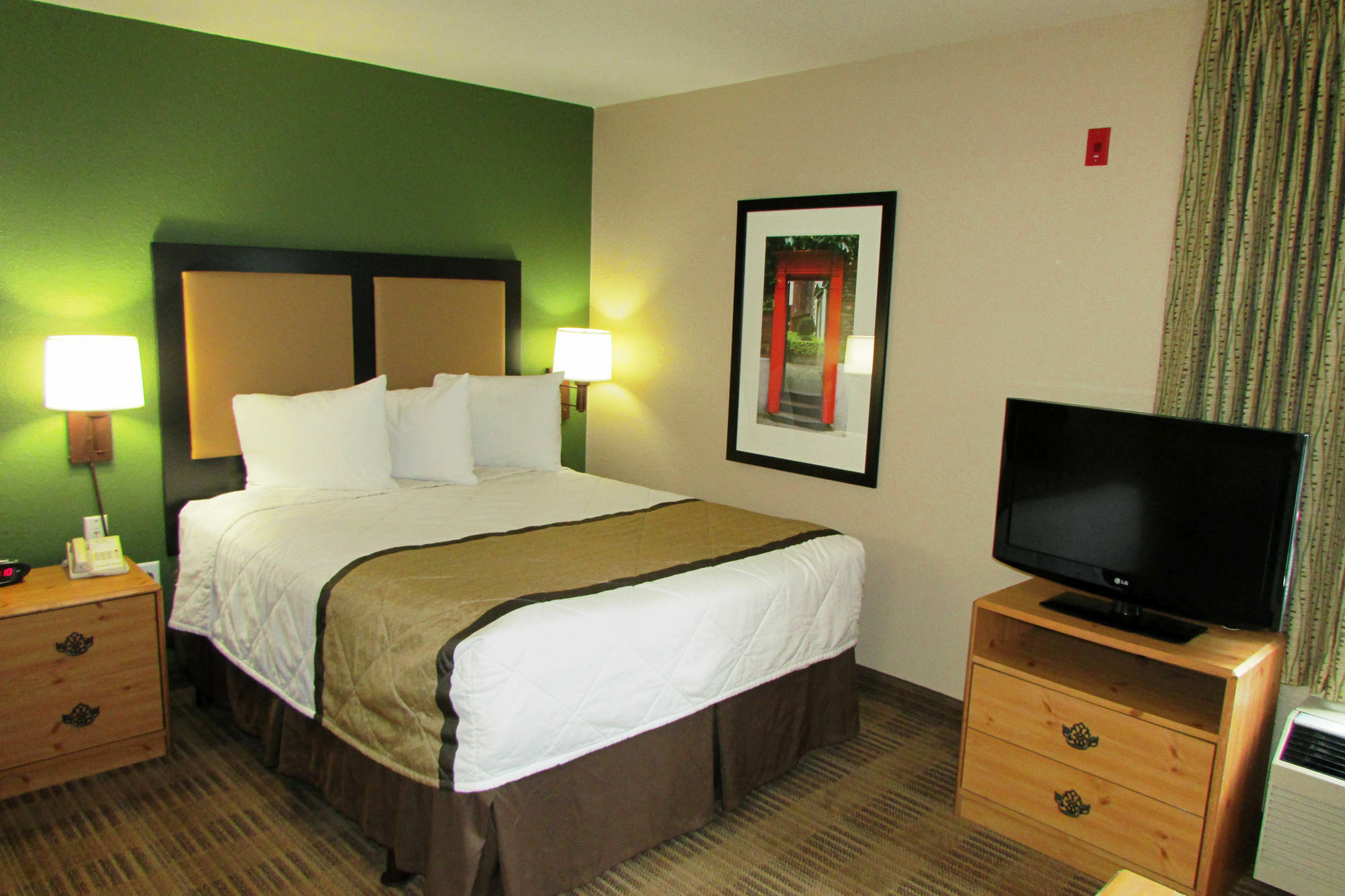 Extended Stay America Select Suites - Atlanta - Perimeter - Peachtree Dunwoody Ngoại thất bức ảnh